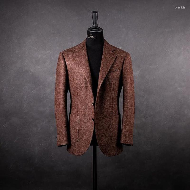 Men's Suits Men's Suit Top Solid Smart Casual Style Singal-Breasted V-Sleeve Jacket Fashion Handsome Overcoat, Auburn
Men's Suits Men's Suit Top Solid Smart Casual Style Singal-Breasted V-Sleeve Jacket Fashion Handsome Overcoat, Auburn