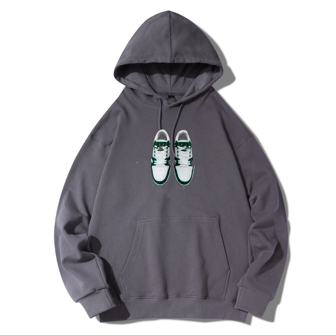 Fashion Hoodies Sweatshirts Louiseity Men Women Printed Letter Spring and Autumn Lightweight Loose Student Casual Sweatshirt Viutonity 09-016, 16
Fashion Hoodies Sweatshirts Louiseity Men Women Printed Letter Spring and Autumn Lightweight Loose Student Casual Sweatshirt Viutonity 09-016, 16