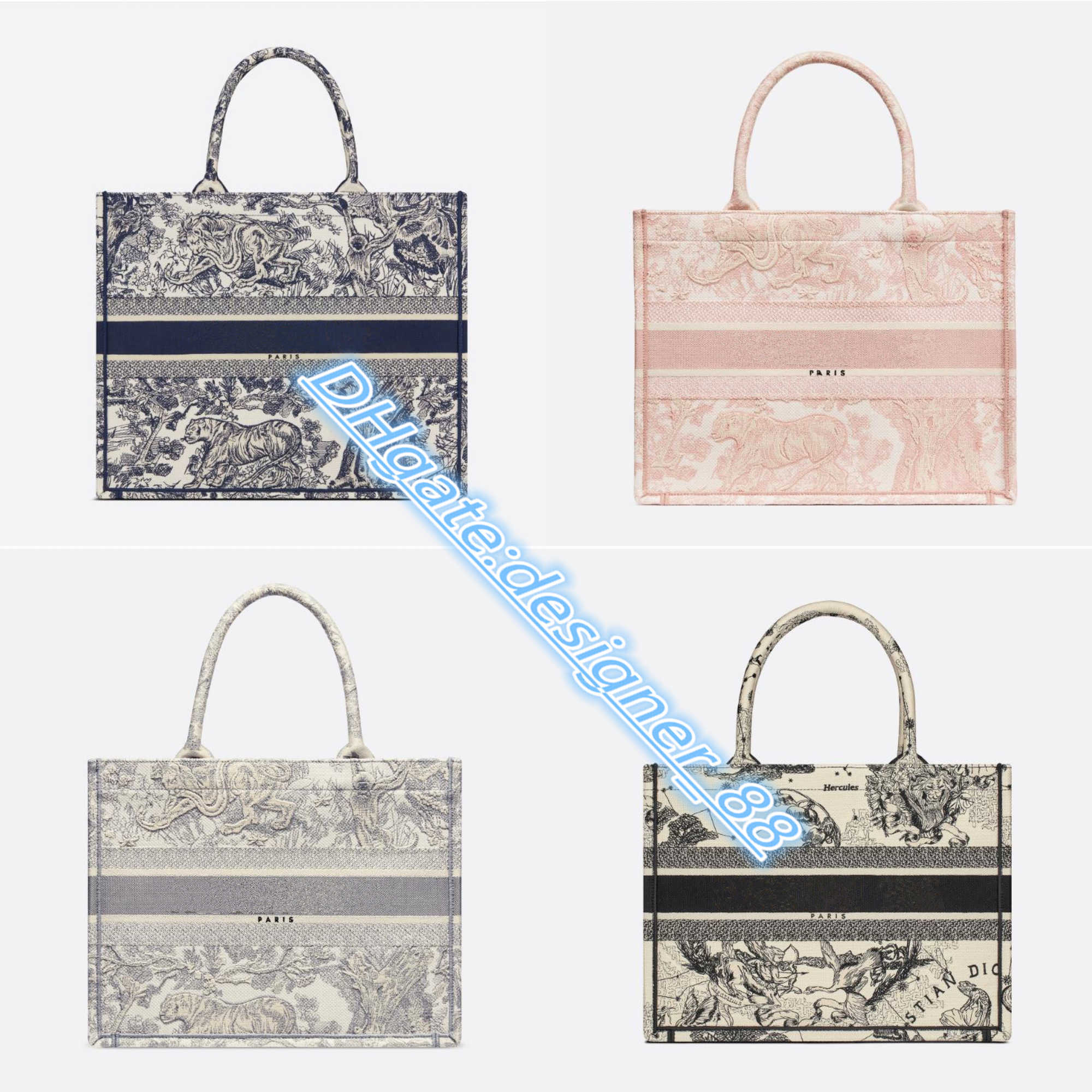 Top quality embroidery original Luxurys Designers Bags hobo embroidered tiger pattern large capacity shopping bag handbag famous tote purse, Blue d letter
Top quality embroidery original Luxurys Designers Bags hobo embroidered tiger pattern large capacity shopping bag handbag famous tote purse, Blue d letter