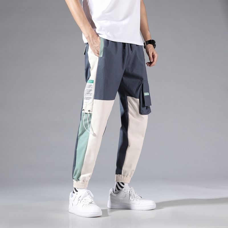 Men's Pants Hip Hop Harem Pants Men Streetwear Cotton Casual Trousers Pockets Fitness Men Joggers Sweatpants Hombre Drop 221010, Black
Men's Pants Hip Hop Harem Pants Men Streetwear Cotton Casual Trousers Pockets Fitness Men Joggers Sweatpants Hombre Drop 221010, Black