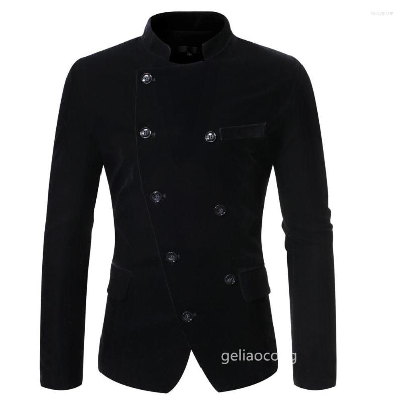 Men's Suits High Quality Men Blazer Fashion Plus Size Casual Mens Velvet Jacket Spring Autumn Business Suit Coats -6XL, Same as picture
Men's Suits High Quality Men Blazer Fashion Plus Size Casual Mens Velvet Jacket Spring Autumn Business Suit Coats -6XL, Same as picture