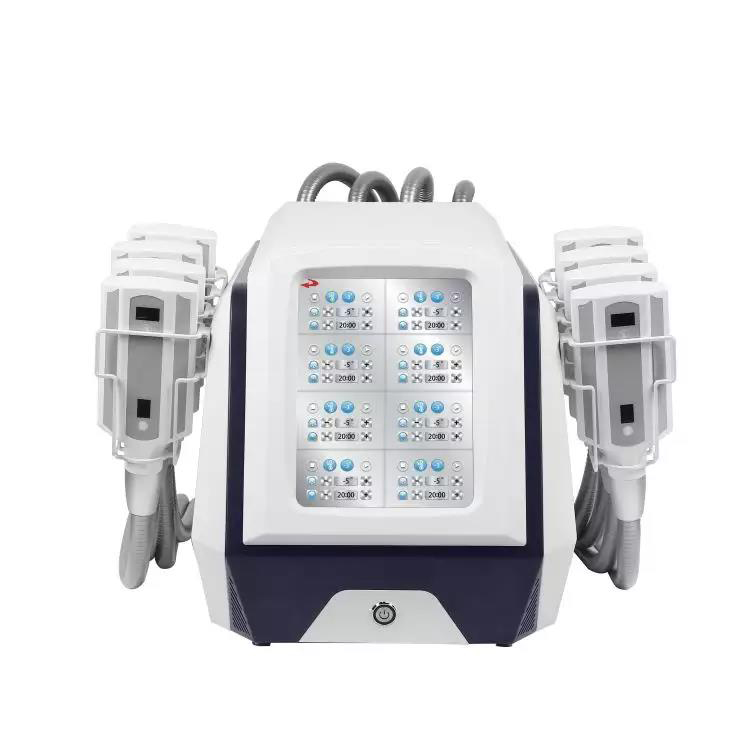 Portable Cooling Cryotherapy Ice Sculpture Board Slimming Machine Non Invasive Cryo Pad for Cellulite Reduction
Portable Cooling Cryotherapy Ice Sculpture Board Slimming Machine Non Invasive Cryo Pad for Cellulite Reduction
