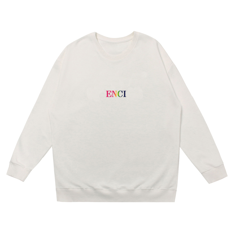 Fashion Brand Luxury Mens Long Sleeve Sweatshirt Color Gradual Letter Printing Sweatshirt Crew Neck Pullover Casual Top White Black Blue Asian Size M-2XL, Light blue
Fashion Brand Luxury Mens Long Sleeve Sweatshirt Color Gradual Letter Printing Sweatshirt Crew Neck Pullover Casual Top White Black Blue Asian Size M-2XL, Light blue