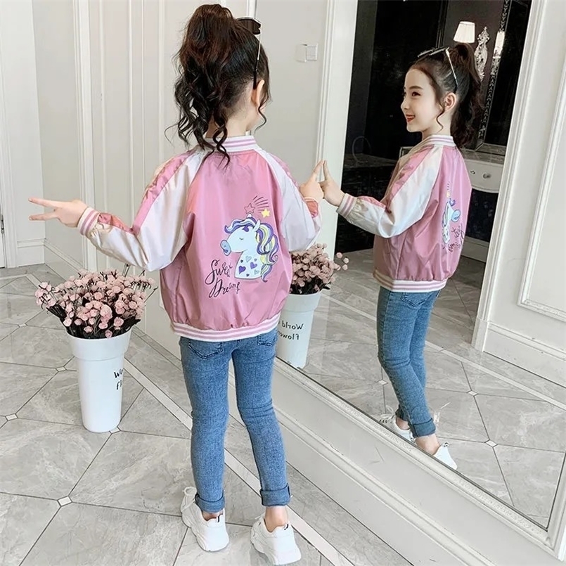Jackets Long Sleeve Jacket for Girls Kids Cute Print Coat Fashion Spring Autumn Children Outwear Arrival Casual Clothing 221010, Pink
Jackets Long Sleeve Jacket for Girls Kids Cute Print Coat Fashion Spring Autumn Children Outwear Arrival Casual Clothing 221010, Pink