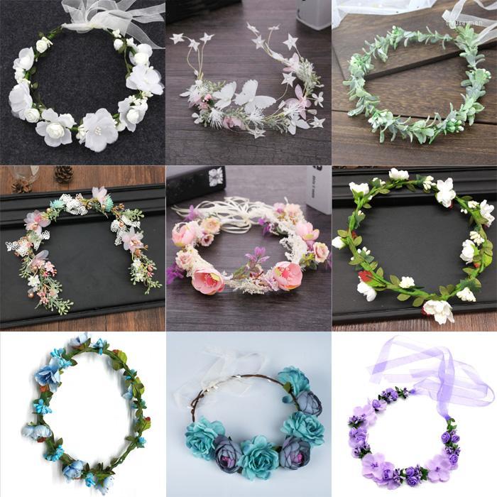 Headpieces Bridesmaid Years Floral Crown Fashion Flower Headband For Beatuiful Girls Wedding Hair Accessories Party StylishHeadpieces
Headpieces Bridesmaid Years Floral Crown Fashion Flower Headband For Beatuiful Girls Wedding Hair Accessories Party StylishHeadpieces