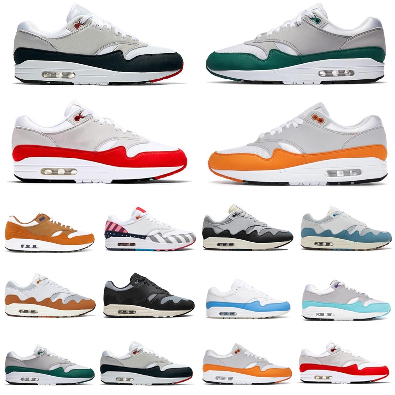 2023 OG 1 87 Men Women Running Shoes 1s 87s Night Maroon Black Noise Aqua Saturn Gold Bred Daisy Mens Trainers Outdoor Sports Sneakers 36-45, (4)
2023 OG 1 87 Men Women Running Shoes 1s 87s Night Maroon Black Noise Aqua Saturn Gold Bred Daisy Mens Trainers Outdoor Sports Sneakers 36-45, (4)