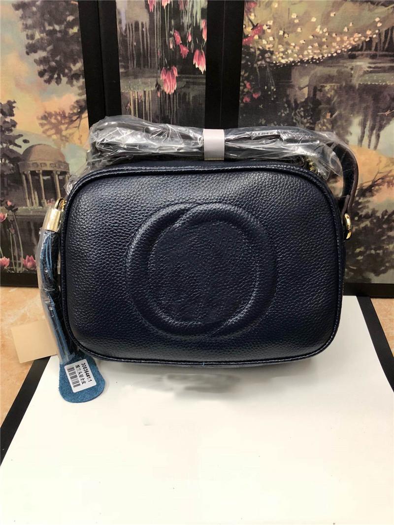 5A Designer Luxury SOHO Leather Small Disco Bag 308364 Crossbody Shoulder Bag, Don´t pay it
5A Designer Luxury SOHO Leather Small Disco Bag 308364 Crossbody Shoulder Bag, Don´t pay it