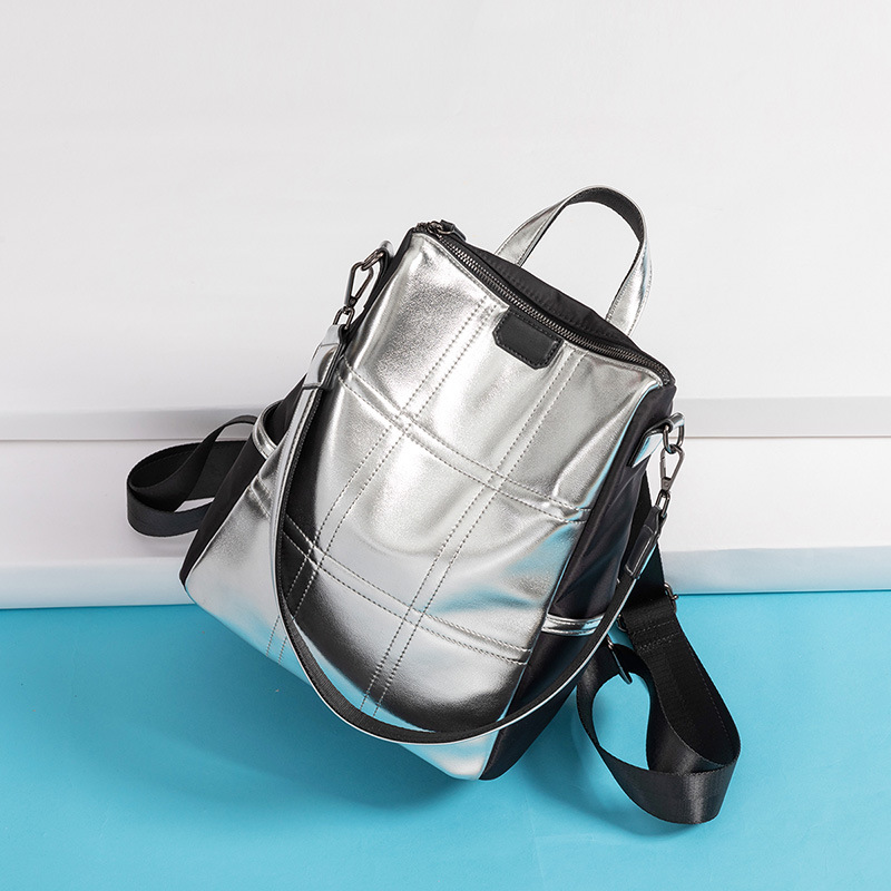 Women Men Backpack Style PU Leather Fashion Casual Bags Small Girl Schoolbag Business Laptop Backpack Charging Bagpack Rucksack Sport&Outdoor Packs 0423, Customize
Women Men Backpack Style PU Leather Fashion Casual Bags Small Girl Schoolbag Business Laptop Backpack Charging Bagpack Rucksack Sport&Outdoor Packs 0423, Customize