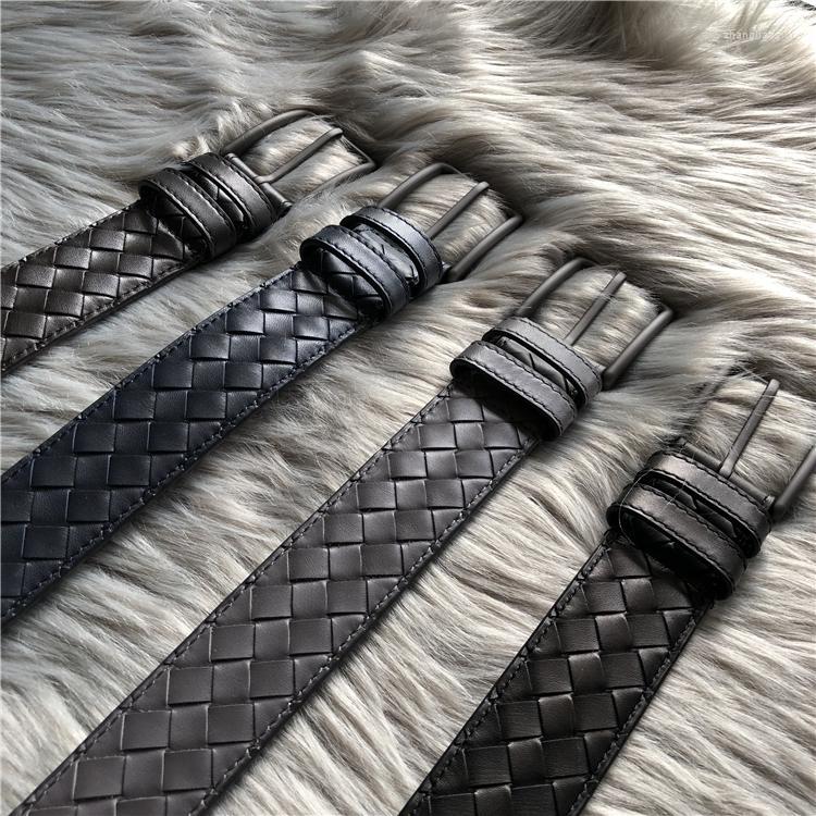 Belts Men's Belt Cowhide Baby Fabric Classic Woven Simple High-end Alloy Buckle 2022 Spot Gifts For AccessoriesBelts BeltsBelts, Black
Belts Men's Belt Cowhide Baby Fabric Classic Woven Simple High-end Alloy Buckle 2022 Spot Gifts For AccessoriesBelts BeltsBelts, Black