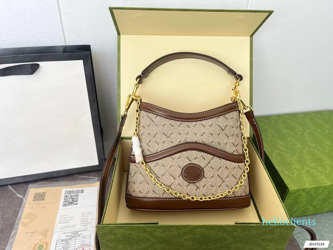 2022 new fashion Luxury Designer Handheld Bucket Bag Vintage Shoulder Bag Tote Fashion Splice Letter Cross Body top quality, 1#
2022 new fashion Luxury Designer Handheld Bucket Bag Vintage Shoulder Bag Tote Fashion Splice Letter Cross Body top quality, 1#