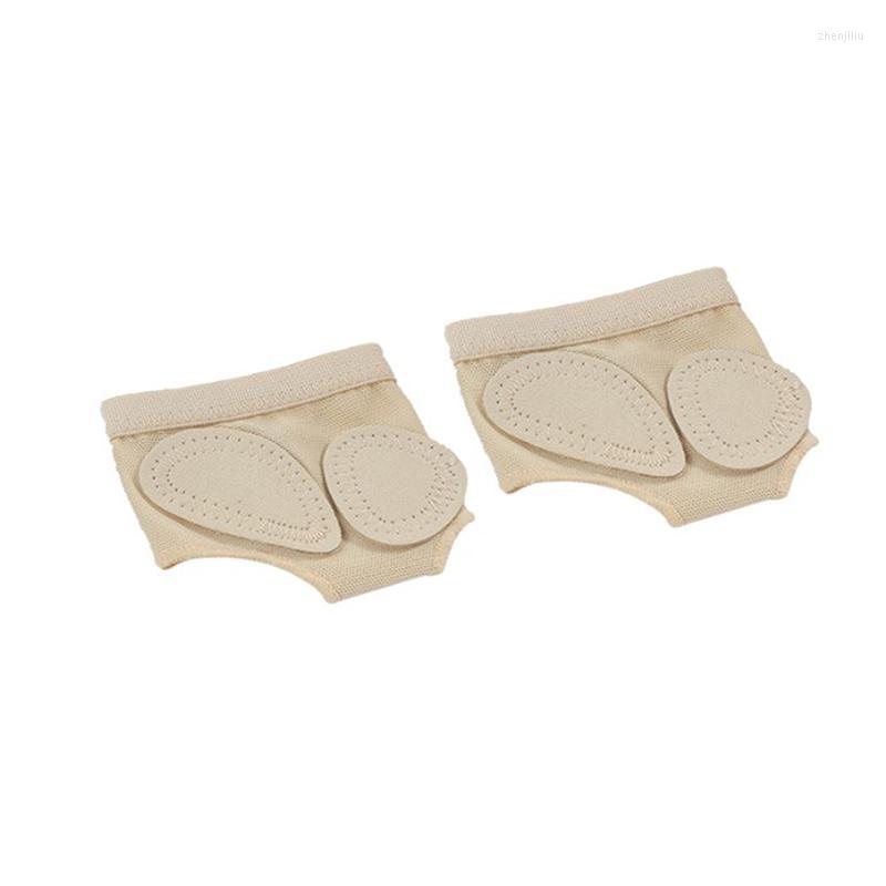 Ankle Support 1 Pair Girls Women Belly Ballet Half Shoes Split Soft Sole Dance Feet Protection Toe Pad, Picture shown
Ankle Support 1 Pair Girls Women Belly Ballet Half Shoes Split Soft Sole Dance Feet Protection Toe Pad, Picture shown
