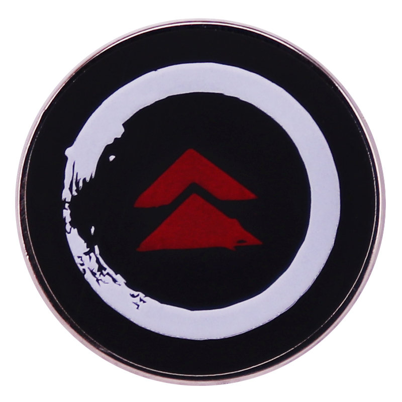 Game Ghost of Tsushima Enamel Pin Badge Brooch Jewelry Backpack Decoration Accessories, As picture
Game Ghost of Tsushima Enamel Pin Badge Brooch Jewelry Backpack Decoration Accessories, As picture