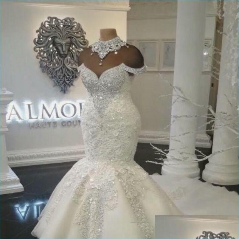 Mermaid Wedding Dresses Custom Made Mermaid Wedding Dresses Beading Crystals Court Train Backless Plus Size Bridal Gowns Bridegroomdh Dhngk, Pink
Mermaid Wedding Dresses Custom Made Mermaid Wedding Dresses Beading Crystals Court Train Backless Plus Size Bridal Gowns Bridegroomdh Dhngk, Pink