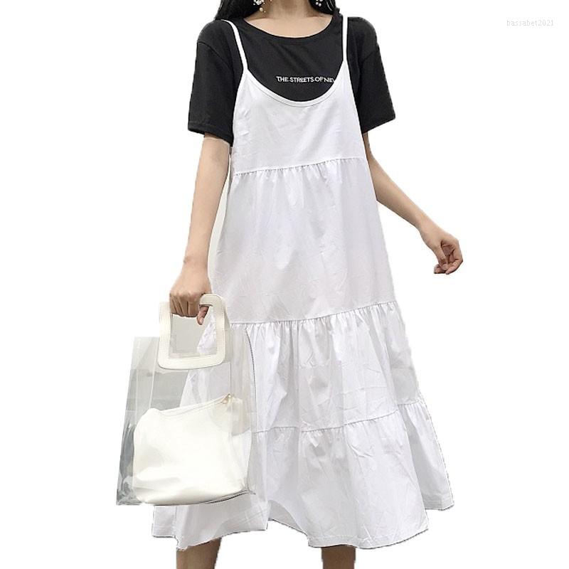 Casual Dresses 2022 Women Summer Spaghetti Strap Dress Cotton Linen Ruffles Fashion A-Line Sleeveless Solid Vestidos, Green
Casual Dresses 2022 Women Summer Spaghetti Strap Dress Cotton Linen Ruffles Fashion A-Line Sleeveless Solid Vestidos, Green
