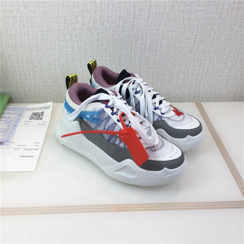 Designer Luxury Off Casual Shoes VirgiAblo Odsy 1000 Blue Black Chunky LOW CUT Sneakers Multicolor Trainers Sneakers With Original Box, 20
Designer Luxury Off Casual Shoes VirgiAblo Odsy 1000 Blue Black Chunky LOW CUT Sneakers Multicolor Trainers Sneakers With Original Box, 20