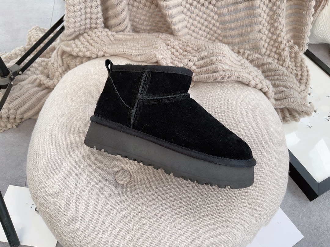 Ug Classic Women Warm Snow Boots Winter Shoes Full Fur Fluffy Furry Satin Ladies Boot Ankle Boot size 35-42, Black
Ug Classic Women Warm Snow Boots Winter Shoes Full Fur Fluffy Furry Satin Ladies Boot Ankle Boot size 35-42, Black