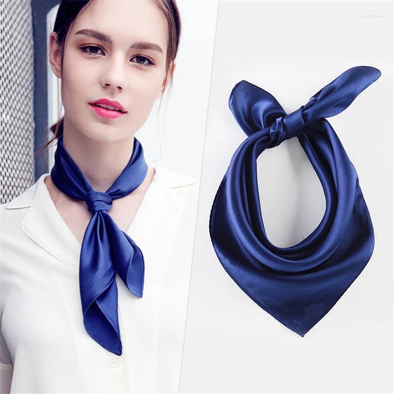 Berets Mulberry Silk Scarf Small Aquare Solid Scarves For Women Girls Multifunctional Hairbands 53X53CMBerets, White
Berets Mulberry Silk Scarf Small Aquare Solid Scarves For Women Girls Multifunctional Hairbands 53X53CMBerets, White