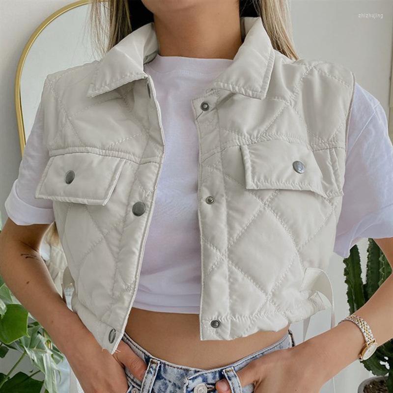 Women' Vests Women' Vest Autumn And Winter Casual All-match Short Rhombus Pocket Sleeveless Jacket 2022 Fashion Street Wear Top, Black
Women' Vests Women' Vest Autumn And Winter Casual All-match Short Rhombus Pocket Sleeveless Jacket 2022 Fashion Street Wear Top, Black