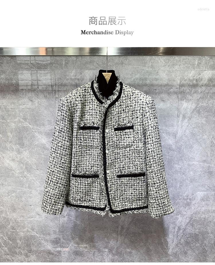 Men's Jackets Vb342 Fashion Men's Coats & 2022 Runway Luxury European Design Party Style Clothing, Black
Men's Jackets Vb342 Fashion Men's Coats & 2022 Runway Luxury European Design Party Style Clothing, Black