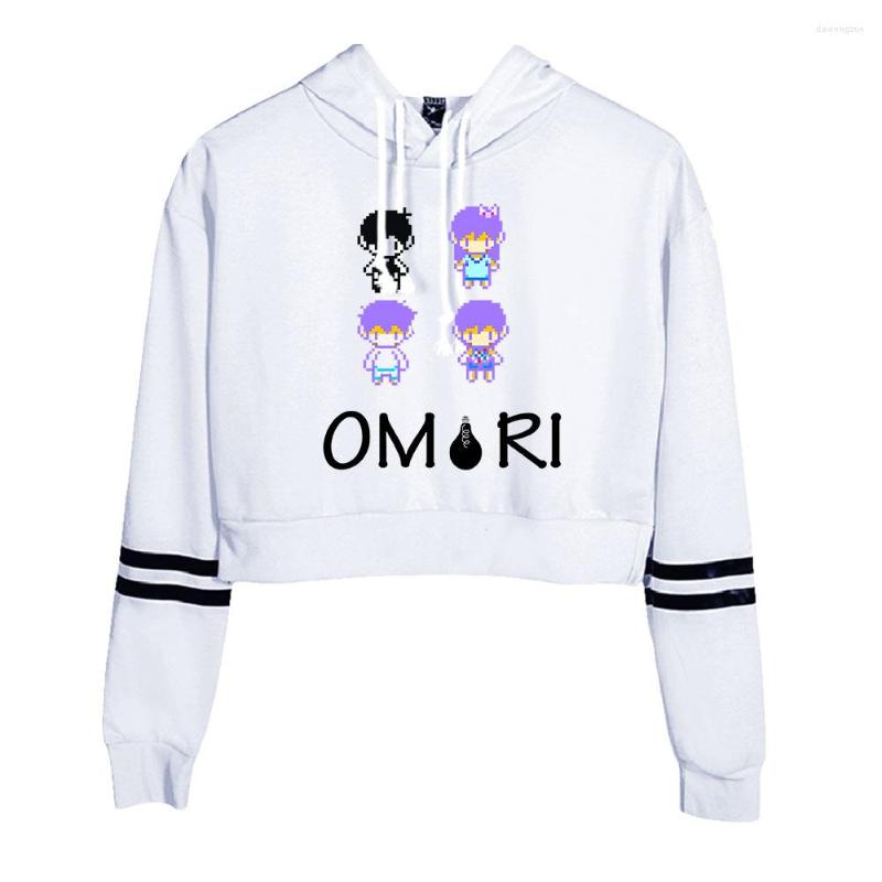 Men's Hoodies Anime Omori High Waist Sweatshirt Hip Hop Sweatshirts Cosplay Hoody Harajuku Sexy Game Tops, Black
Men's Hoodies Anime Omori High Waist Sweatshirt Hip Hop Sweatshirts Cosplay Hoody Harajuku Sexy Game Tops, Black