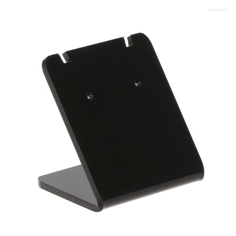 Jewelry Pouches Earring Holder Acrylic L Shape Display Stand Organizer Shelf Plate For Stud Accessories Storage D5QB
Jewelry Pouches Earring Holder Acrylic L Shape Display Stand Organizer Shelf Plate For Stud Accessories Storage D5QB