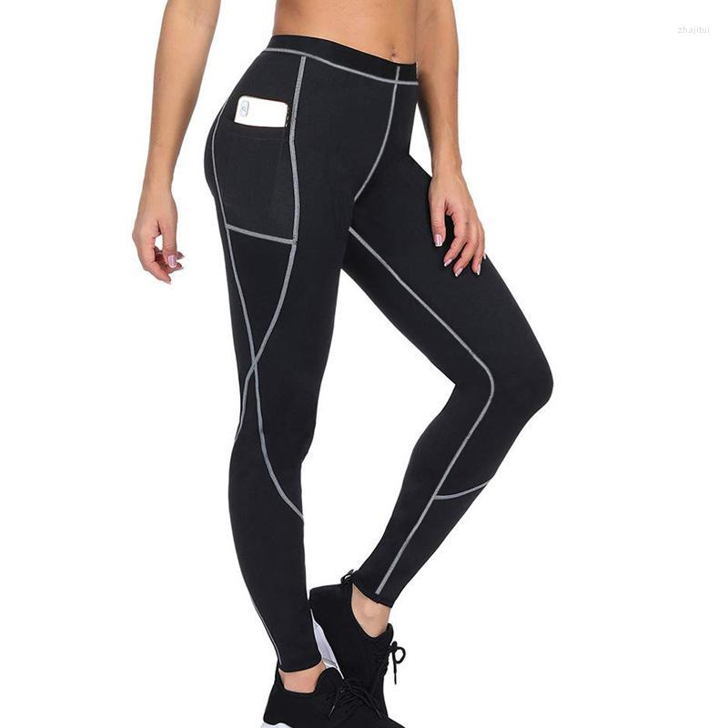 Women's Shapers Women's 2022 Women Sauna Slimming Pants Weight Loss Running Tight Leggings Thermo Sweat Fitness Workout Body Shaper, Black
Women's Shapers Women's 2022 Women Sauna Slimming Pants Weight Loss Running Tight Leggings Thermo Sweat Fitness Workout Body Shaper, Black