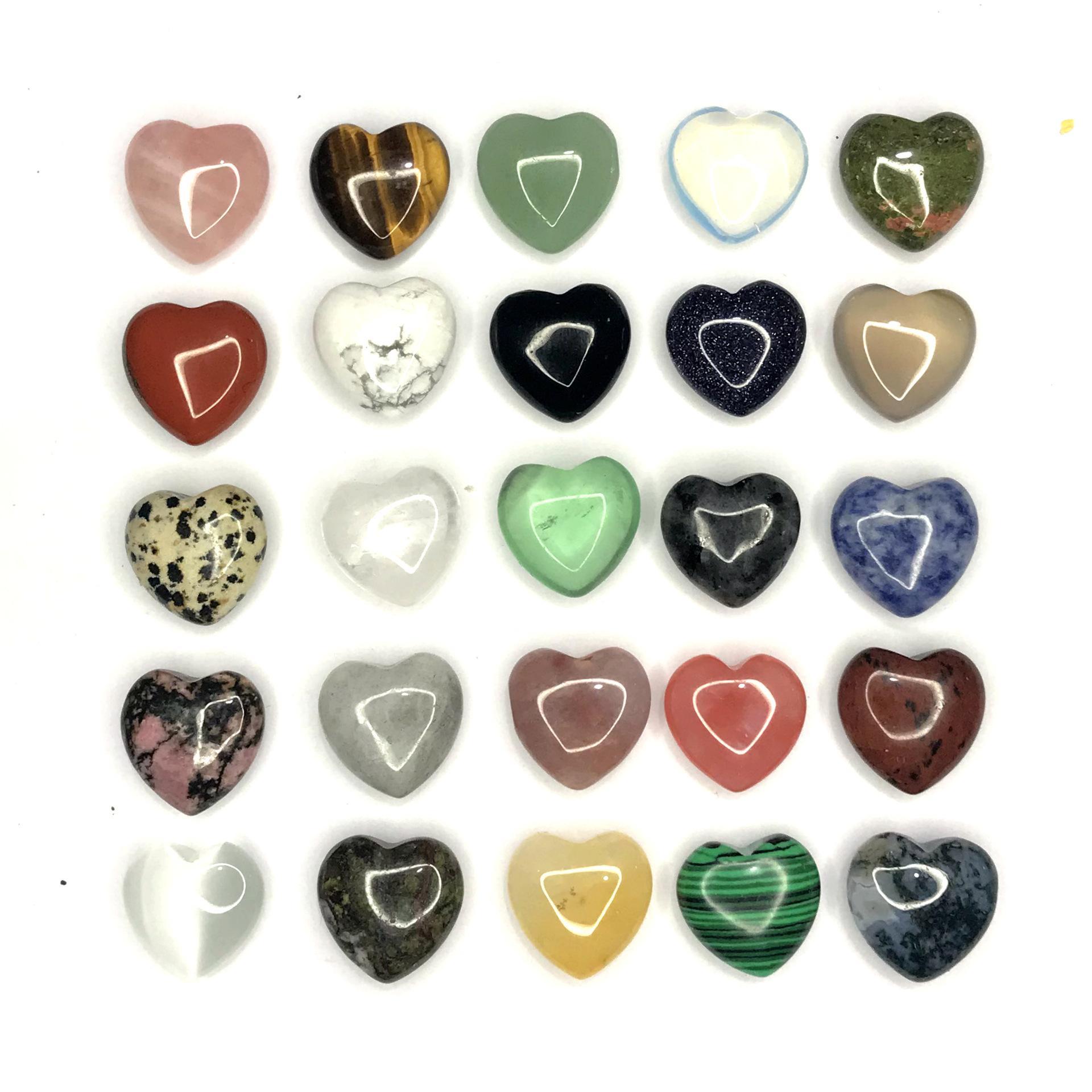 Stone 20Mm X 10Mm Heart Stone Amethyst Rose Quartz Topaz Agate Natural Plant Ornaments Chakra Yoga Pieces Stones Jewelry Making Drop Dh2Ek
Stone 20Mm X 10Mm Heart Stone Amethyst Rose Quartz Topaz Agate Natural Plant Ornaments Chakra Yoga Pieces Stones Jewelry Making Drop Dh2Ek