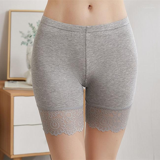 Women's Panties Safety Shorts Ladies Thin Summer Plus Size Silk Ice High Elastic Pants, White
Women's Panties Safety Shorts Ladies Thin Summer Plus Size Silk Ice High Elastic Pants, White