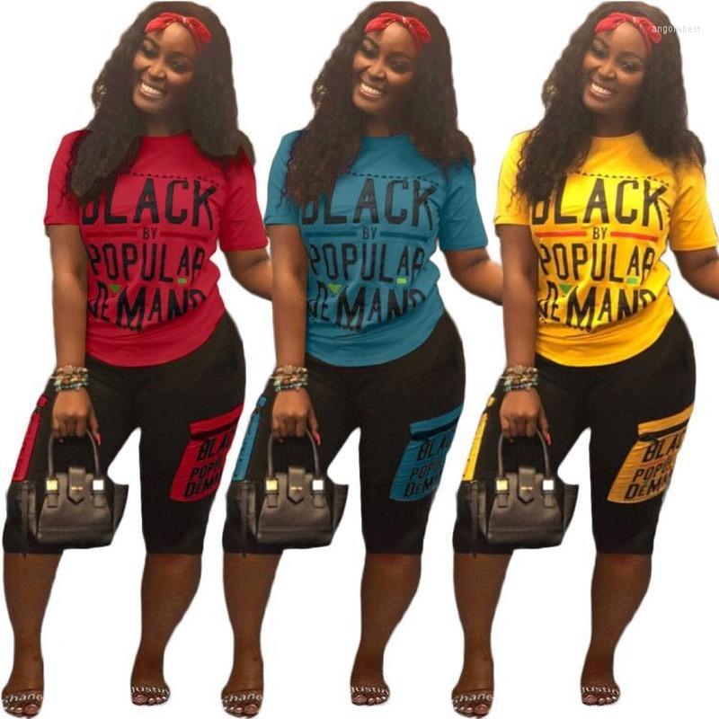 Women' Tracksuits Fashion Letter Printed 2 Piece Sets Summer Short Sleeve O Neck Top And Patchwork Knee Shorts Women Casual Outfits, Blue
Women' Tracksuits Fashion Letter Printed 2 Piece Sets Summer Short Sleeve O Neck Top And Patchwork Knee Shorts Women Casual Outfits, Blue