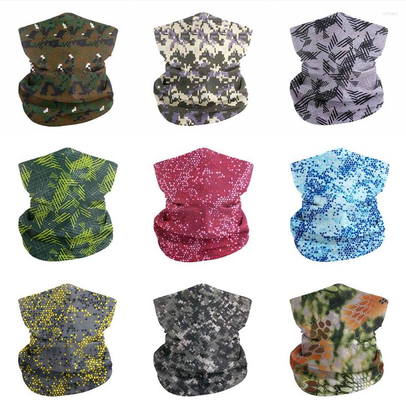 Bandanas Hair Bandana Tops Outdoor Sport Camouflage Seamless Neck Gaiter Headband Fishing Hiking Balaclava Scarf Headwear Face Mask
Bandanas Hair Bandana Tops Outdoor Sport Camouflage Seamless Neck Gaiter Headband Fishing Hiking Balaclava Scarf Headwear Face Mask