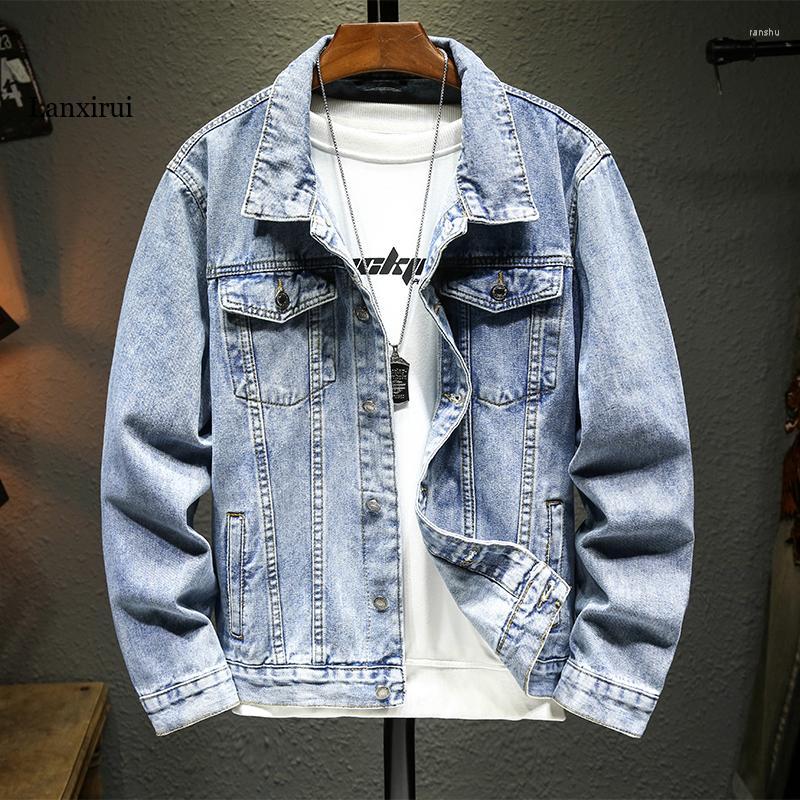 Men's Jackets Men's Denim Stretch Blue Jacket 2022 Spring And Autumn Fashion Casual Embroidered, Black
Men's Jackets Men's Denim Stretch Blue Jacket 2022 Spring And Autumn Fashion Casual Embroidered, Black