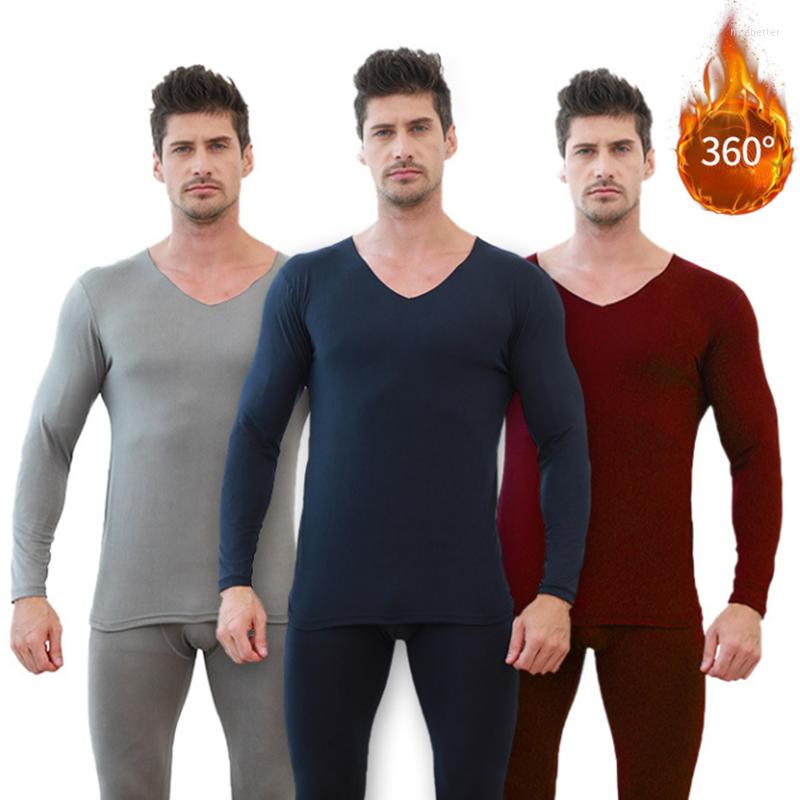 Racing Jackets Winter Men's Non-marking Thermal Underwears Suit Cationic Skin-friendly Comfort Quick-heating Long Johns Bottoming, Light grey set
Racing Jackets Winter Men's Non-marking Thermal Underwears Suit Cationic Skin-friendly Comfort Quick-heating Long Johns Bottoming, Light grey set
