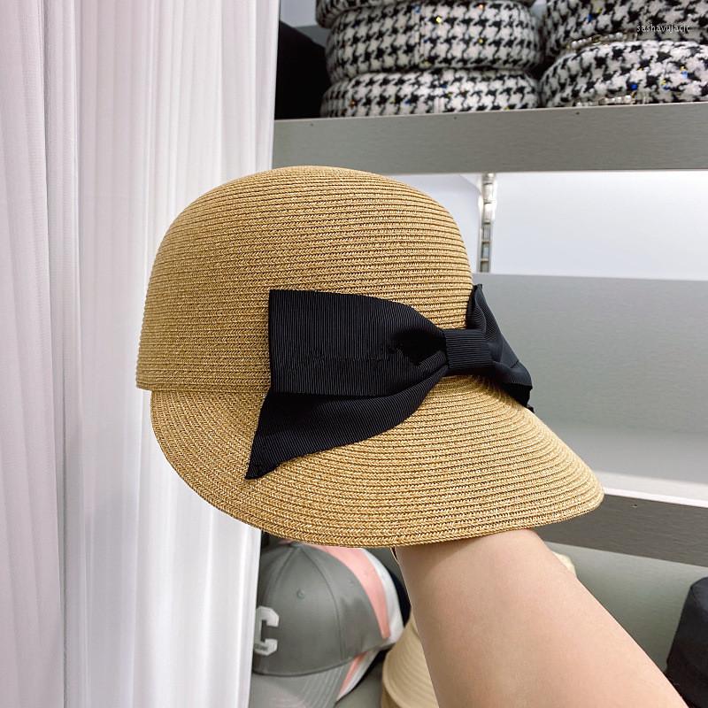 Ball Caps 202201-2509264 Spring Summer Natural Plant Fiber Grass Bowknot Lady Street Shop Shade Baseball Hat Women Leisure Visors Cap, Black
Ball Caps 202201-2509264 Spring Summer Natural Plant Fiber Grass Bowknot Lady Street Shop Shade Baseball Hat Women Leisure Visors Cap, Black