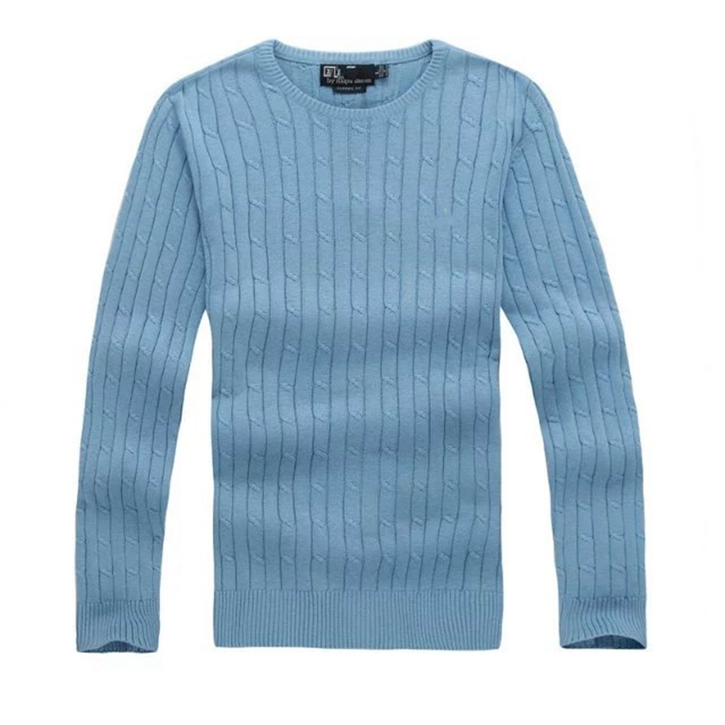 Wholesale package mail 2140 pieces of new polos shirts in autumn and winter Europe and America men's long sleeved casual cotton large fashion sweater sweaters s, Asian size
Wholesale package mail 2140 pieces of new polos shirts in autumn and winter Europe and America men's long sleeved casual cotton large fashion sweater sweaters s, Asian size