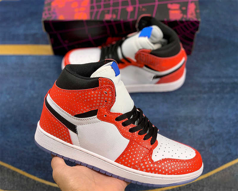 2021 Authentic 1 1s HIgh OG Basketball shoes Hyper Royal jumpman University union bred toe Spider Men Women Outdoor leisure Sneakers jumpman1shoes, #1
2021 Authentic 1 1s HIgh OG Basketball shoes Hyper Royal jumpman University union bred toe Spider Men Women Outdoor leisure Sneakers jumpman1shoes, #1