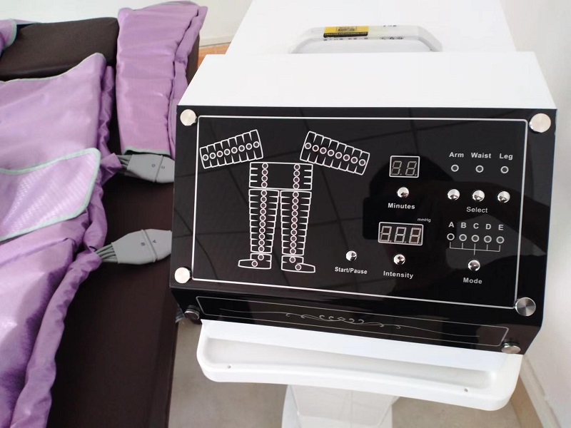 pressotherapy lymphatic drainage machine air pressure massager lose weight slim pressoterapia portable health care beauty body sculpting slimming equi
