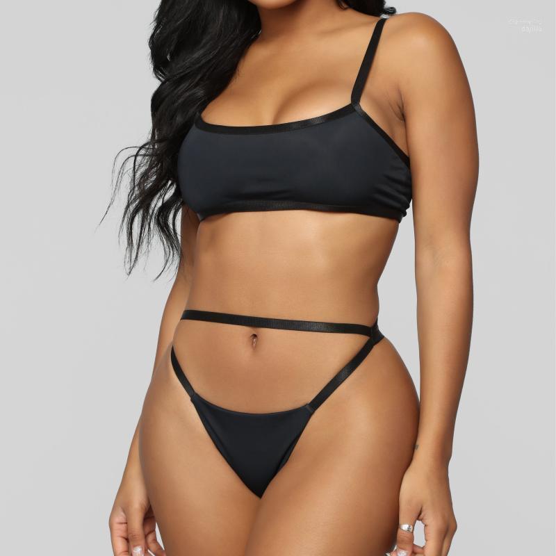 Bgsolid Western Style Amazon Selling Split Type Pure Color Bikinia A Bathing Suit1
Bgsolid Western Style Amazon Selling Split Type Pure Color Bikinia A Bathing Suit1