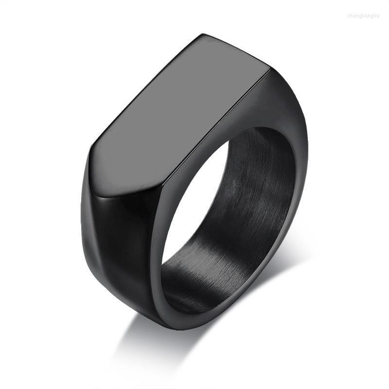 Wedding Rings Flat Top Classic Simple Smooth Stainless Steel Ring Irregular Shape Vintage Male Jewelry Accessories Band
Wedding Rings Flat Top Classic Simple Smooth Stainless Steel Ring Irregular Shape Vintage Male Jewelry Accessories Band