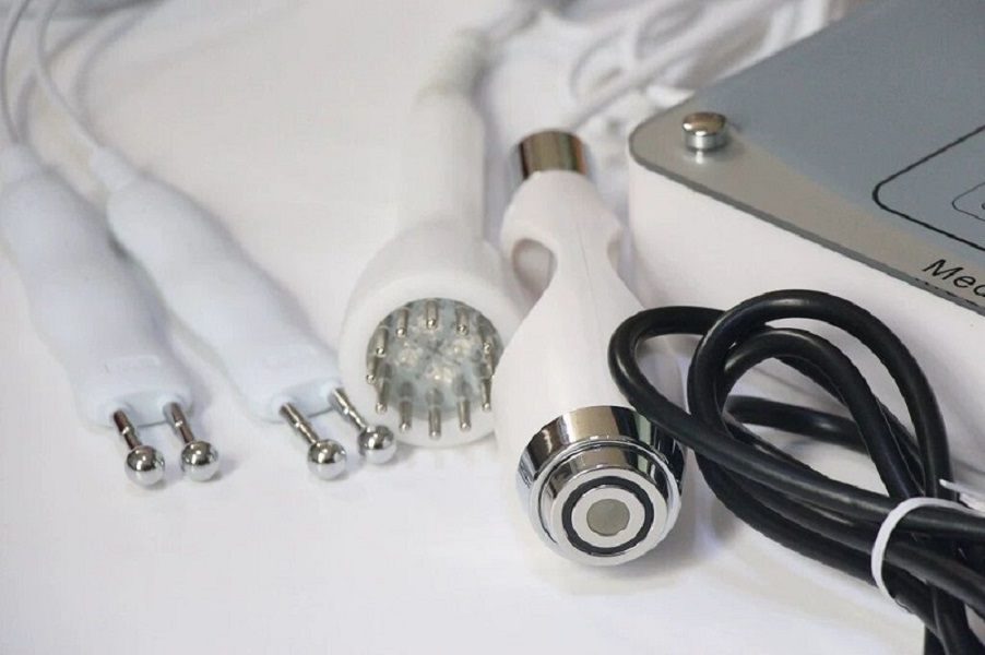 Portable no needle mesotherapy machine needle free Mesotherapy needless cosmetic injction skin whitening equipment non invasive meso