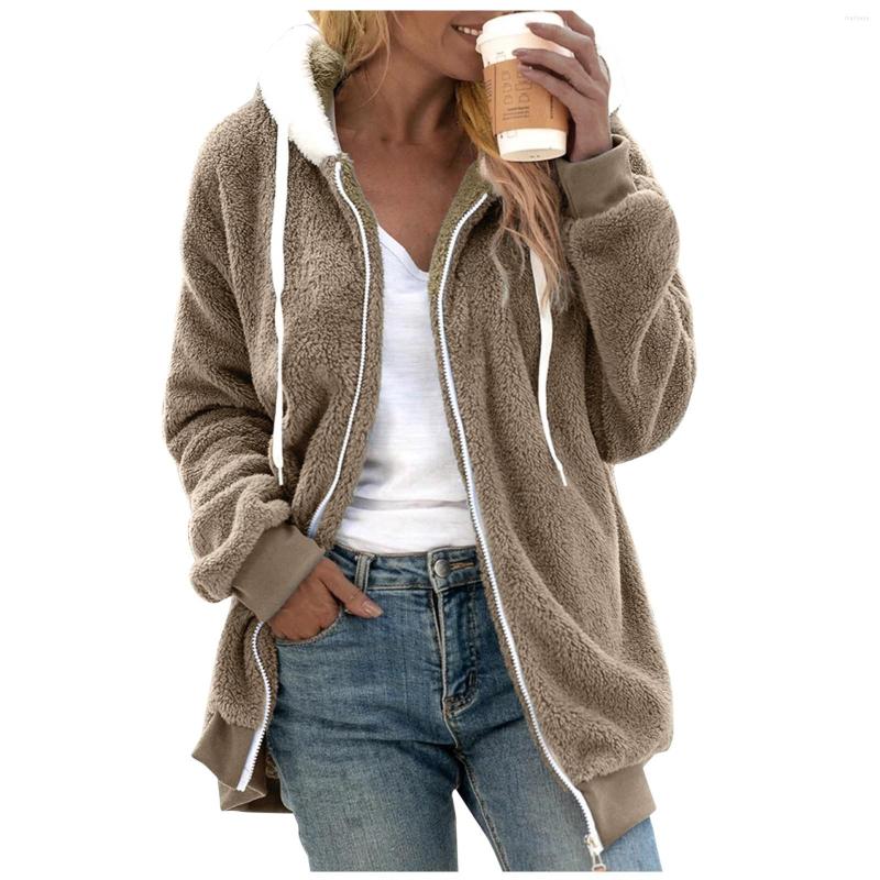 Women' Hoodies -5xl Plus Size Women Long Sleeve Zipper Fluff Hooded Warm Loose Streetwear Casual Ladies Coats Autumn Winter Sweatshirt, Gy
Women' Hoodies -5xl Plus Size Women Long Sleeve Zipper Fluff Hooded Warm Loose Streetwear Casual Ladies Coats Autumn Winter Sweatshirt, Gy