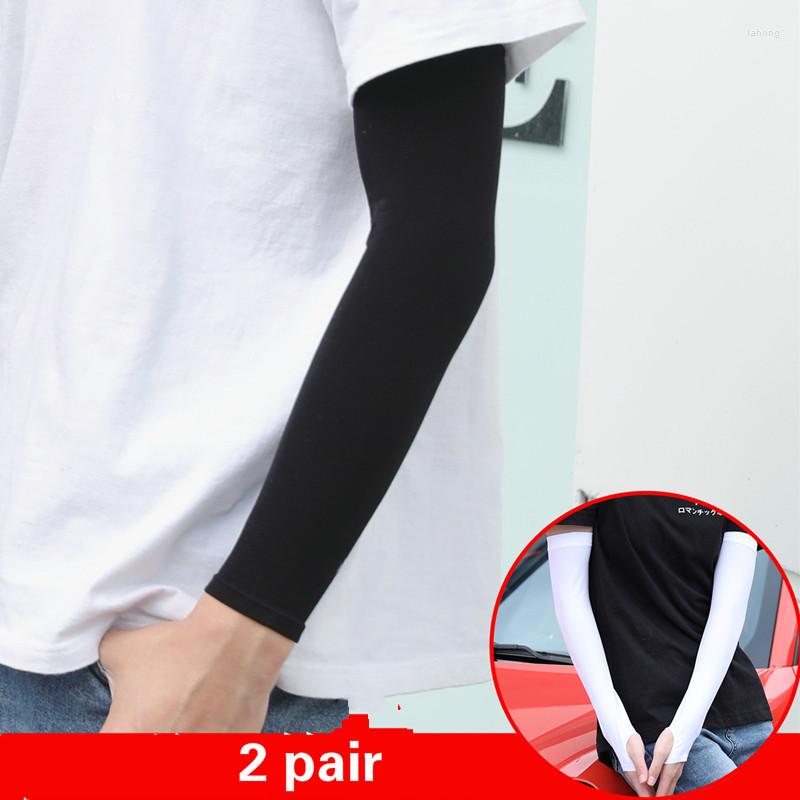 Knee Pads Breathable Ice Sleeves Sun Protection Arm Guards Riding And Driving Fitness Running Basketball UV Silk Gloves
Knee Pads Breathable Ice Sleeves Sun Protection Arm Guards Riding And Driving Fitness Running Basketball UV Silk Gloves