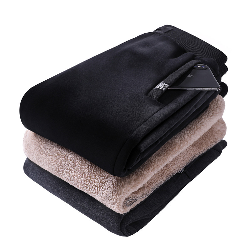 Men's Pants Plus Size L8XL Winter Pants Sweatpants Men Joggers Thicken Lambskin Velvet Mens Trousers Warm Casual Cotton Straight Pants 221010, Grey 1
Men's Pants Plus Size L8XL Winter Pants Sweatpants Men Joggers Thicken Lambskin Velvet Mens Trousers Warm Casual Cotton Straight Pants 221010, Grey 1