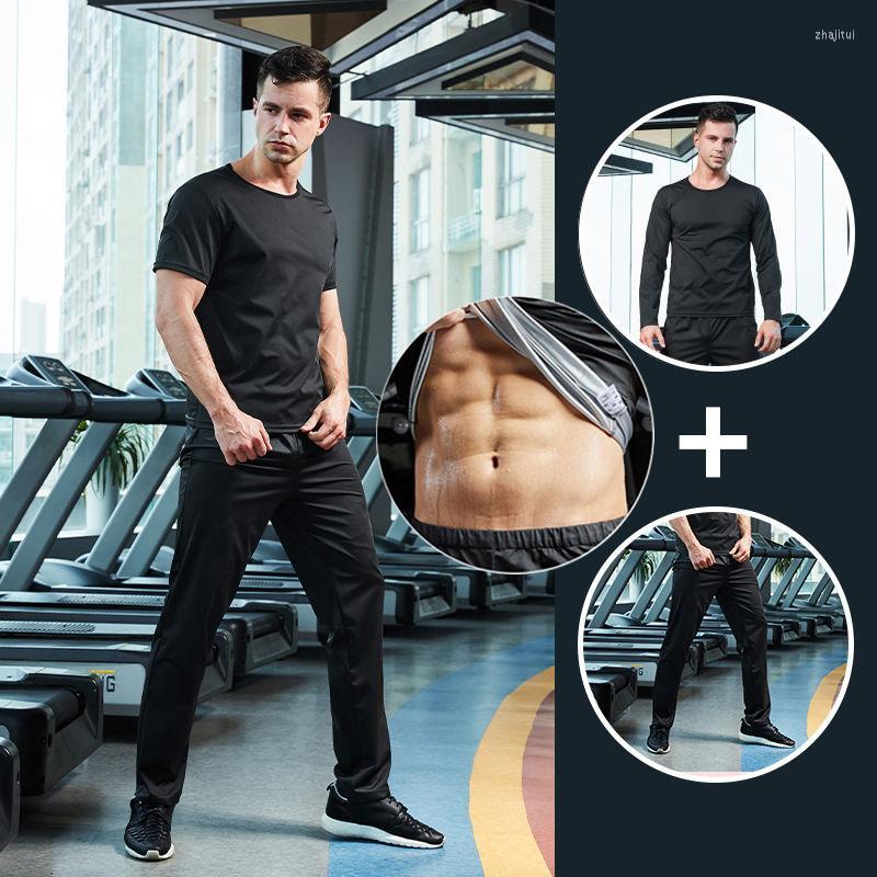 Men's Body Shapers Men's Sauna Suit Weight Loss Gym Fitness Exercise Workout Sweat Training Fat Burn Loose Fit Clothes Shirt Pants
Men's Body Shapers Men's Sauna Suit Weight Loss Gym Fitness Exercise Workout Sweat Training Fat Burn Loose Fit Clothes Shirt Pants