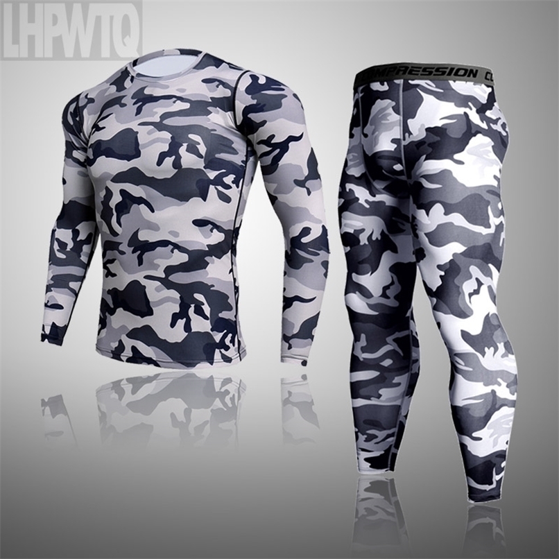 Men' Thermal Underwear For Men Male Thermo Camouflage Clothes Long Johns Set Tights Winter Compression Quick Dry 221010, T-shirt
Men' Thermal Underwear For Men Male Thermo Camouflage Clothes Long Johns Set Tights Winter Compression Quick Dry 221010, T-shirt