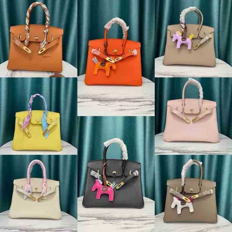 Herms Designer Bags Birkins Bag 2022 New Togo Leather Platinum Wedding Bag Classic 30cm Cow Leather One Shoulder Messenger Handbags Have G5CV, No bag
Herms Designer Bags Birkins Bag 2022 New Togo Leather Platinum Wedding Bag Classic 30cm Cow Leather One Shoulder Messenger Handbags Have G5CV, No bag