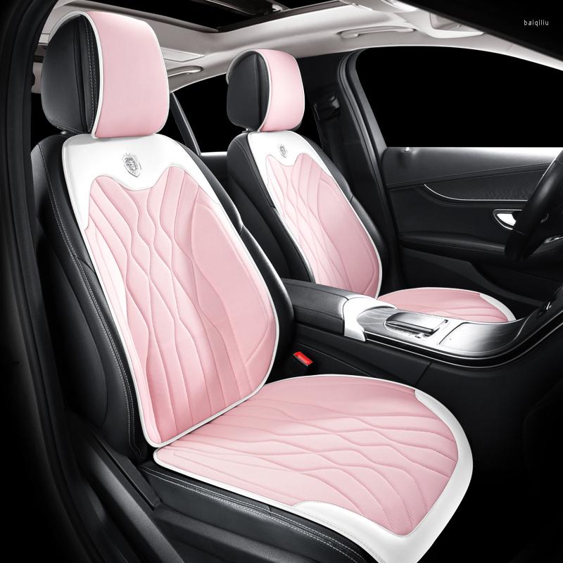 Car Seat Covers Cover Front Rear Cushion Universal Protector Mat Pad Ice Silk Auto Interior
Car Seat Covers Cover Front Rear Cushion Universal Protector Mat Pad Ice Silk Auto Interior