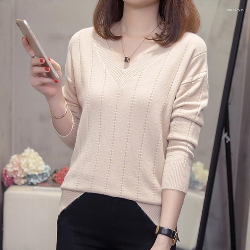 Women's Sweaters Plus Size 2022 Autumn Winter V-Neck Long Sleeve Women Solid Color Knitting Ladies Pullovers Casual Cotton Wool Tops, Green
Women's Sweaters Plus Size 2022 Autumn Winter V-Neck Long Sleeve Women Solid Color Knitting Ladies Pullovers Casual Cotton Wool Tops, Green