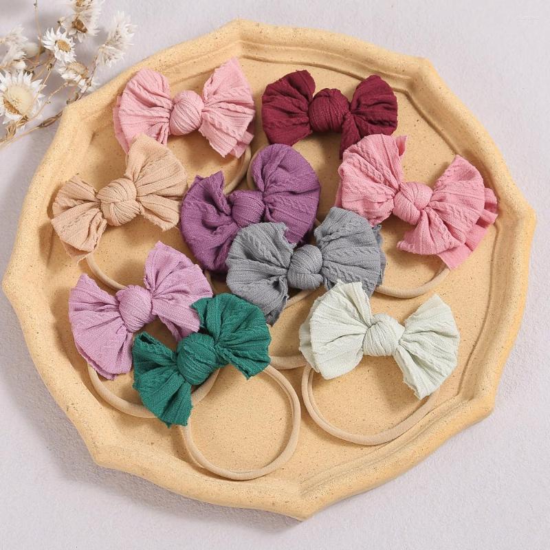 Hair Accessories Knit Thin Nylon Baby Bow Headbands For Children Soft Girl Hairbands Born Headband Kids Headwear Summer
Hair Accessories Knit Thin Nylon Baby Bow Headbands For Children Soft Girl Hairbands Born Headband Kids Headwear Summer