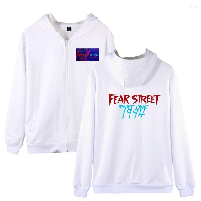 Men's Hoodies FEAR STREET PART ONE 1994 Sweatshirt Game Hooded Zipper Unique Personalization Streetwear, White8
Men's Hoodies FEAR STREET PART ONE 1994 Sweatshirt Game Hooded Zipper Unique Personalization Streetwear, White8