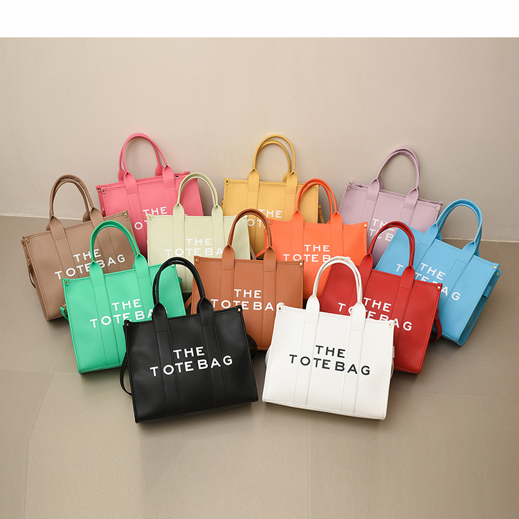 Shopping Bags Fashion Small Tote Bag for Women Designer Letters Handbags Luxury Matte Pu Leather Shoulder Crossbody Shopper Purses 221010
